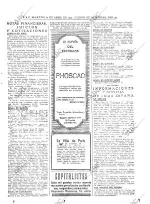 ABC MADRID 10-04-1923 página 25