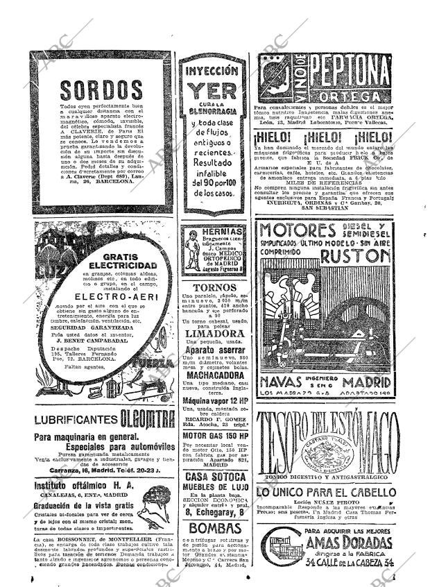 ABC MADRID 10-04-1923 página 38