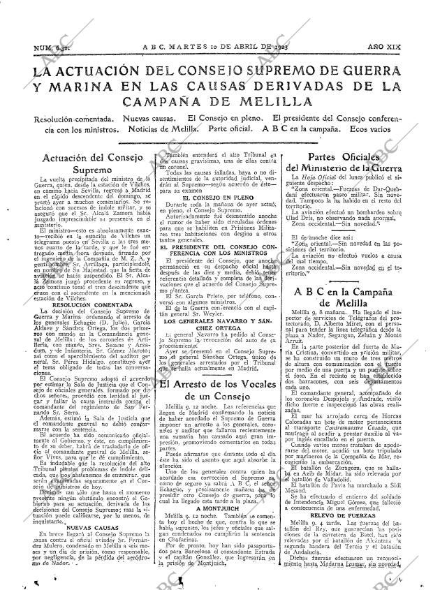 ABC MADRID 10-04-1923 página 7