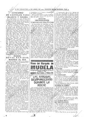 ABC MADRID 10-04-1923 página 9