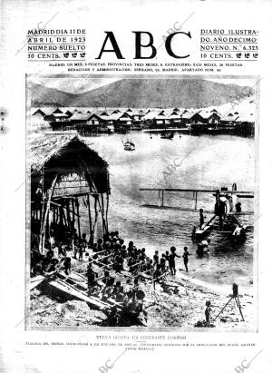 ABC MADRID 11-04-1923