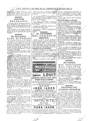 ABC MADRID 12-04-1923 página 15