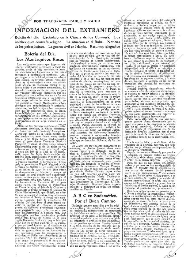 ABC MADRID 12-04-1923 página 17