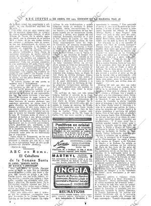 ABC MADRID 12-04-1923 página 18