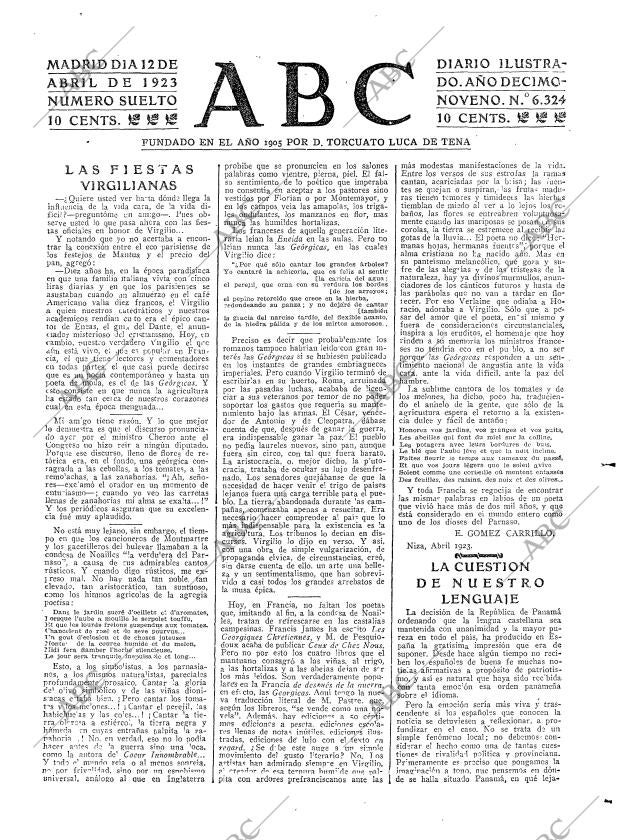 ABC MADRID 12-04-1923 página 3