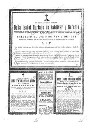 ABC MADRID 12-04-1923 página 33