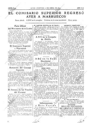 ABC MADRID 12-04-1923 página 7