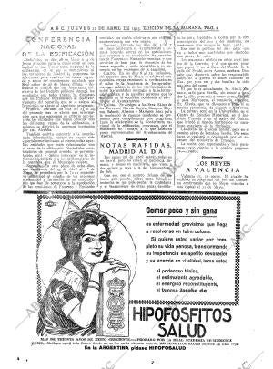 ABC MADRID 12-04-1923 página 8