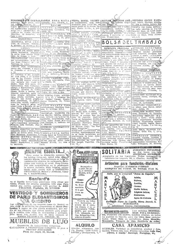 ABC MADRID 14-04-1923 página 27