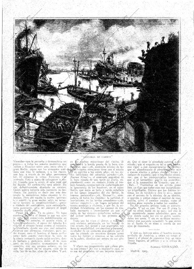 ABC MADRID 15-04-1923 página 11