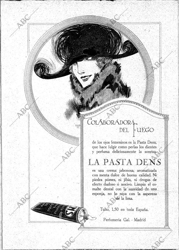 ABC MADRID 15-04-1923 página 14