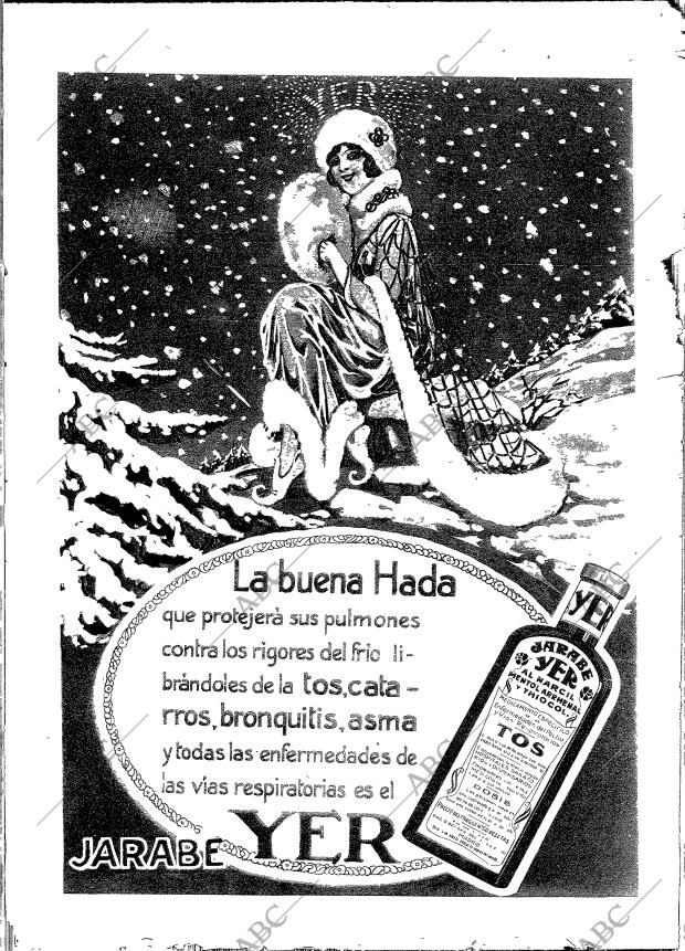 ABC MADRID 15-04-1923 página 2