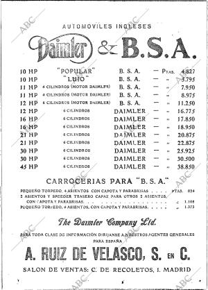 ABC MADRID 15-04-1923 página 24