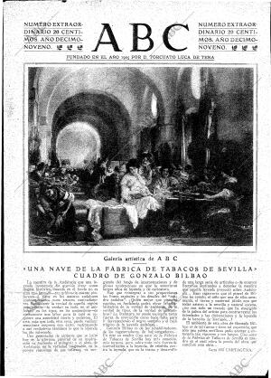 ABC MADRID 15-04-1923 página 3
