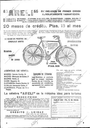 ABC MADRID 15-04-1923 página 33