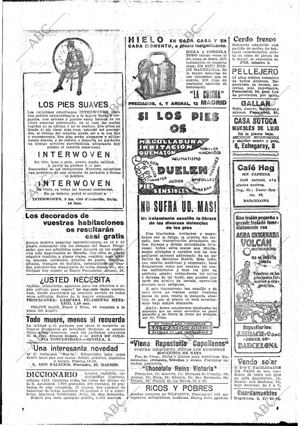 ABC MADRID 15-04-1923 página 37