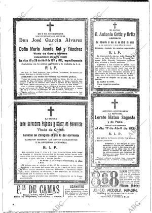 ABC MADRID 15-04-1923 página 38