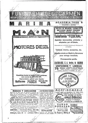 ABC MADRID 15-04-1923 página 40