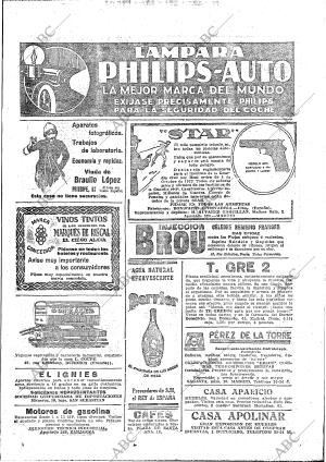 ABC MADRID 15-04-1923 página 45