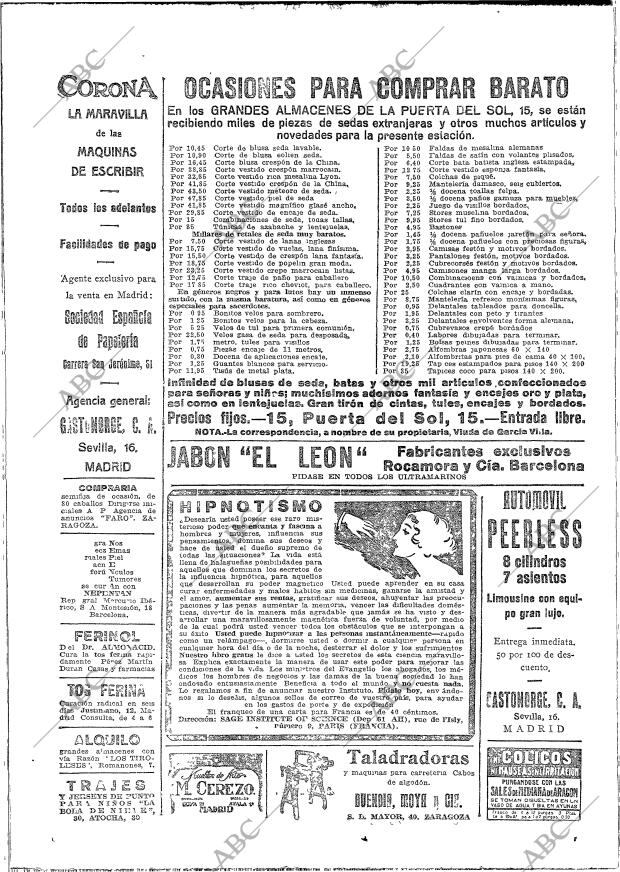 ABC MADRID 15-04-1923 página 46