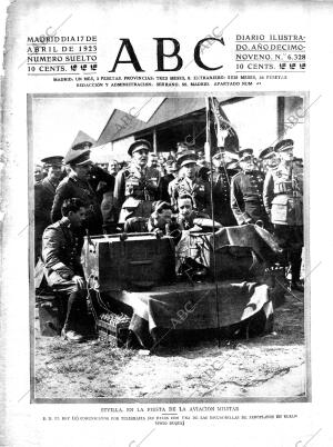 ABC MADRID 17-04-1923