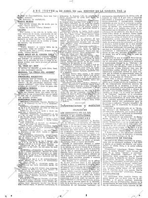 ABC MADRID 19-04-1923 página 22