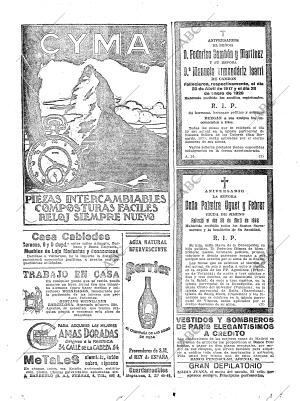 ABC MADRID 19-04-1923 página 30