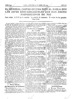 ABC MADRID 19-04-1923 página 7