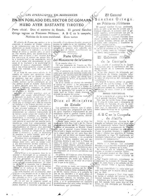 ABC MADRID 20-04-1923 página 13