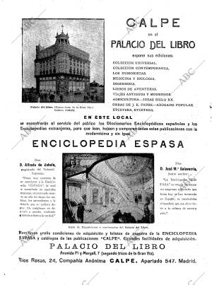 ABC MADRID 20-04-1923 página 2