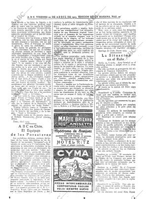 ABC MADRID 20-04-1923 página 20