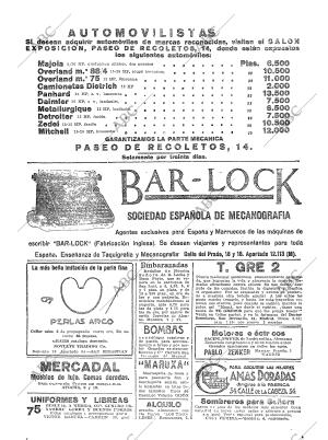 ABC MADRID 20-04-1923 página 29