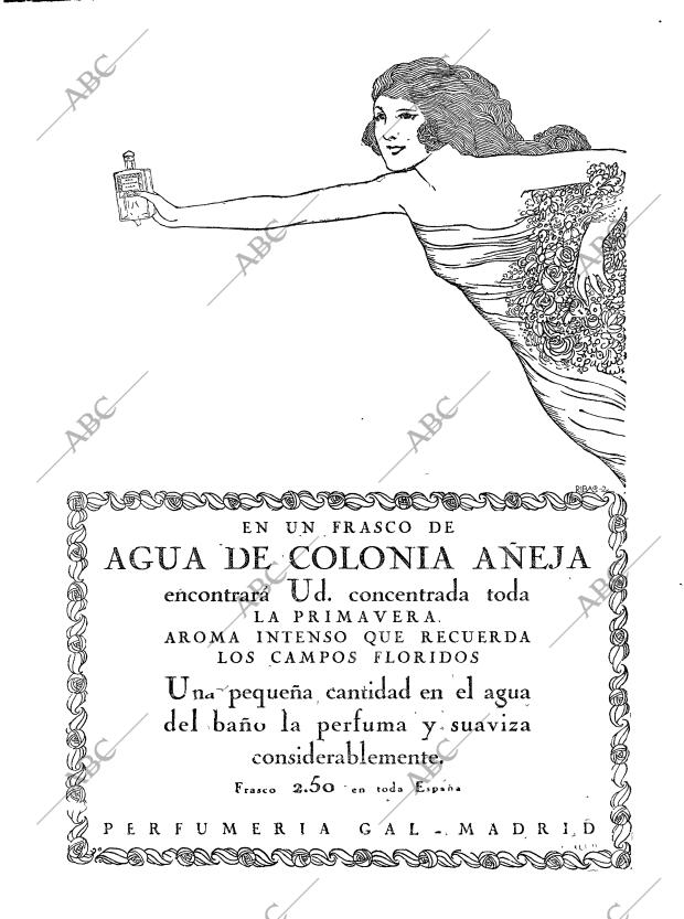 ABC MADRID 20-04-1923 página 6