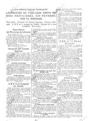 ABC MADRID 21-04-1923 página 13