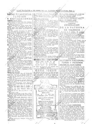 ABC MADRID 21-04-1923 página 14