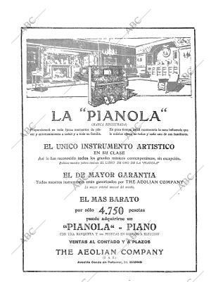 ABC MADRID 21-04-1923 página 16