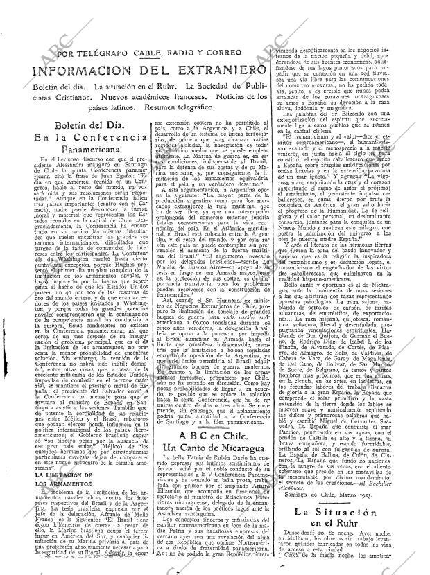 ABC MADRID 21-04-1923 página 17