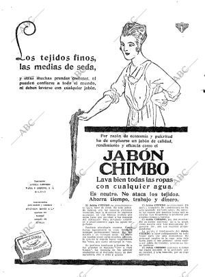 ABC MADRID 21-04-1923 página 2