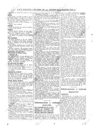 ABC MADRID 21-04-1923 página 24