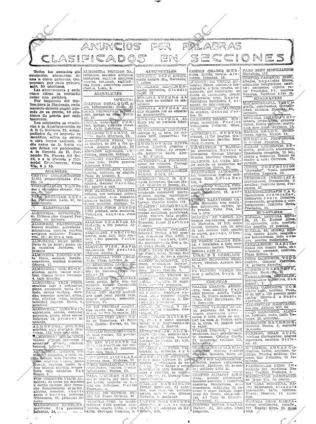 ABC MADRID 21-04-1923 página 26