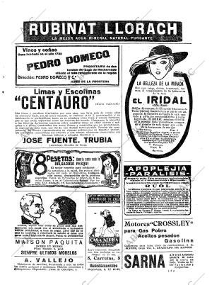 ABC MADRID 21-04-1923 página 31