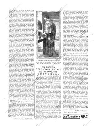ABC MADRID 21-04-1923 página 6