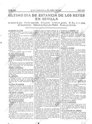ABC MADRID 21-04-1923 página 7