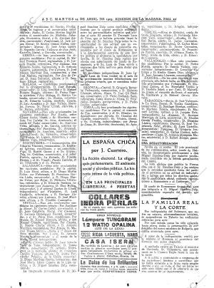 ABC MADRID 24-04-1923 página 10