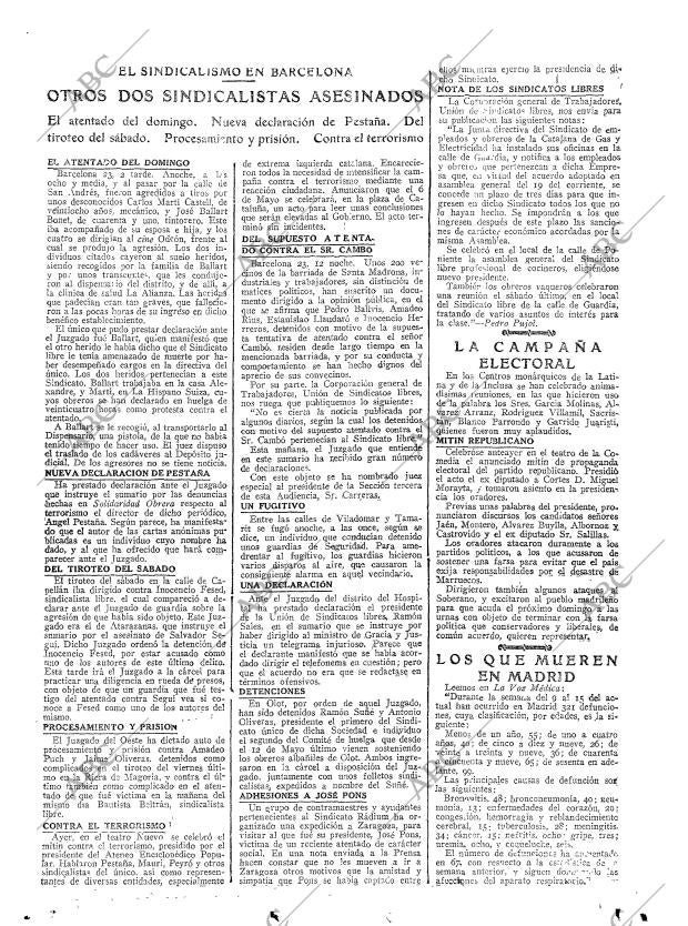 ABC MADRID 24-04-1923 página 15
