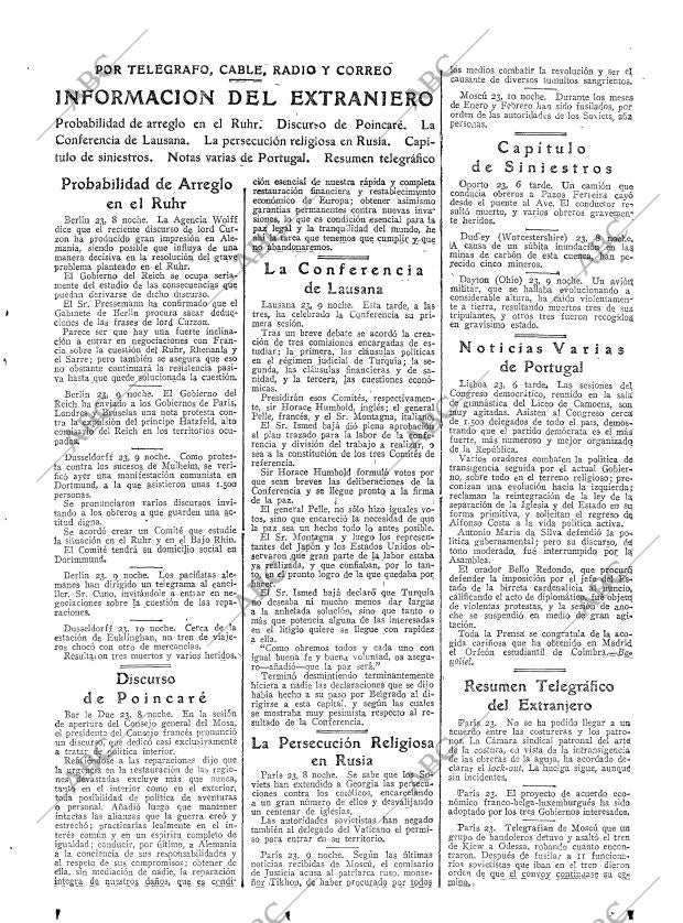 ABC MADRID 24-04-1923 página 21