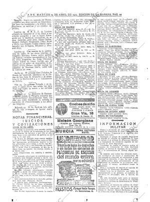 ABC MADRID 24-04-1923 página 22