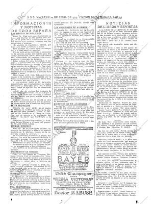 ABC MADRID 24-04-1923 página 23