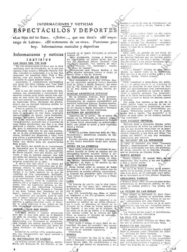 ABC MADRID 24-04-1923 página 25