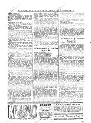 ABC MADRID 24-04-1923 página 26